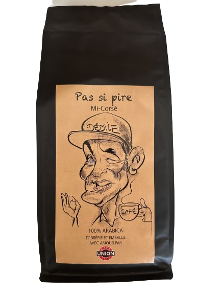 Pas si pire - EN GRAINS - 1kg