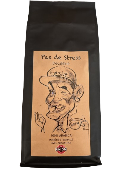 Pas de stress - EN GRAINS - 1kg